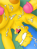 Cartoon lesbo porn starring selma and patty bouvier.