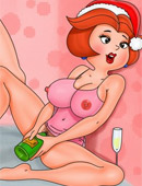 Megara, fiona and judy neutron do what ever you