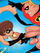 Mr.incredible