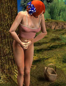 Troll - 3d sex comix.