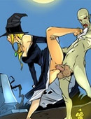 Sexy shaped blonde toon girl enjoying monster dicks in her snatch. tags: big tits, shaved pussy, hardcore.