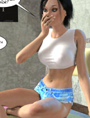 Busty 3d young school girl forced to suck cock in principal office. tags: old young, huge melons, sexy teen.