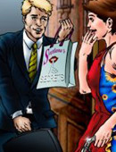 Cuckold cartoons with john and jill